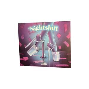 Nightshift Board Game OPEN&COMPLETE By exotic cancer
